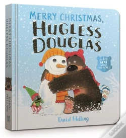 Capa do artigo Merry Christmas, Hugless Douglas Board Book