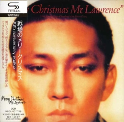 Capa do artigo Merry Christmas Mr. Lawrence - CD