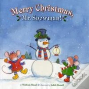 Capa do artigo Merry Christmas, Mr. Snowman!