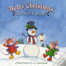 Capa do artigo Merry Christmas, Mr. Snowman!