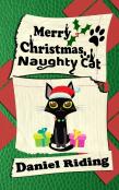 Merry Christmas Naughty Cat