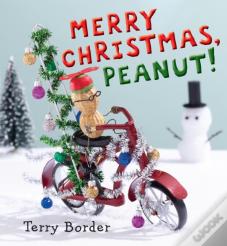Merry Christmas, Peanut!