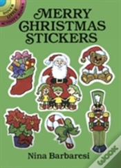 Capa do artigo Merry Christmas Stickers