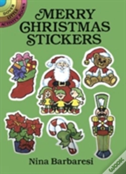 Capa do artigo Merry Christmas Stickers