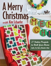 Capa do artigo Merry Christmas With Kim Schaefer