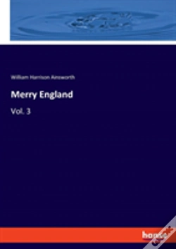Capa do artigo Merry England