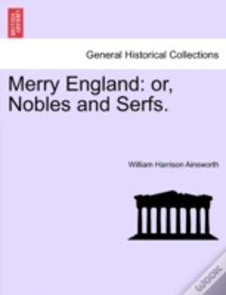 Capa do artigo Merry England: Or, Nobles And Serfs.