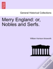 Capa do artigo Merry England: Or, Nobles And Serfs.
