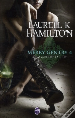 Capa do artigo Merry Gentry - 4 - Les Assauts De La Nuit