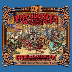 Capa do artigo Merry-Go-Round At The Carousel - CD
