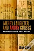 Merry Laughter And Angry Curses