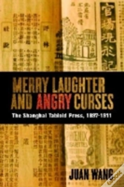 Capa do artigo Merry Laughter And Angry Curses