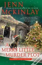 Capa do artigo Merry Little Murder Plot