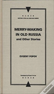 Capa do artigo Merry-Making In Old Russia