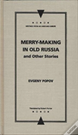 Capa do artigo Merry-Making In Old Russia