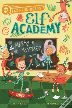 Capa do artigo Merry Mischief