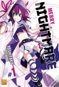 Capa do artigo Merry Nightmare T01