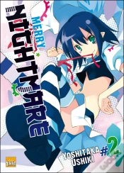 Capa do artigo Merry Nightmare T02