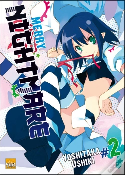 Capa do artigo Merry Nightmare T02