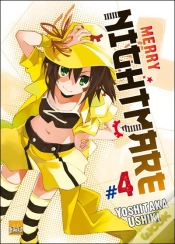 Capa do artigo Merry Nightmare T04
