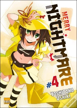 Capa do artigo Merry Nightmare T04