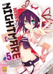 Capa do artigo Merry Nightmare T05