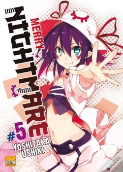 Capa do artigo Merry Nightmare T05