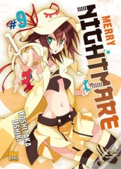 Capa do artigo Merry Nightmare T09