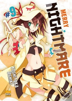 Capa do artigo Merry Nightmare T09