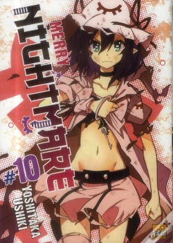 Capa do artigo Merry Nightmare T10