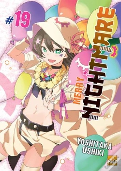 Capa do artigo Merry Nightmare T19
