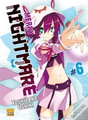 Capa do artigo Merry Nightmare T.6