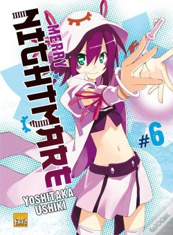 Capa do artigo Merry Nightmare T.6