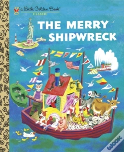 Capa do artigo Merry Shipwreck