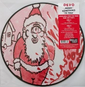 Capa do artigo Merry Something To You - Vinil