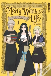 Capa do artigo Merry Witches