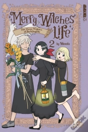 Capa do artigo Merry Witches