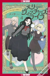 Capa do artigo Merry Witches