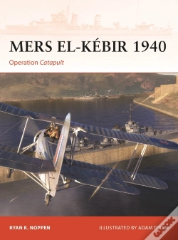 Capa do artigo Mers El-K Bir 1940