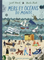 Mers Et Océans Du Monde