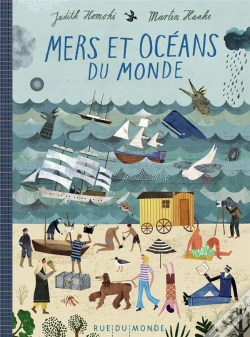 Capa do artigo Mers Et Océans Du Monde