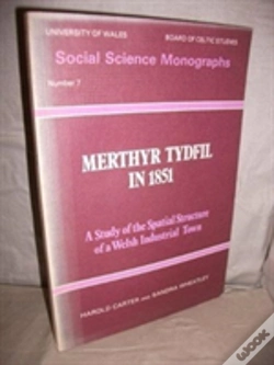 Capa do artigo Merthyr Tydfil In 1851