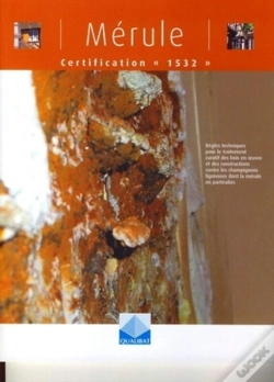 Capa do artigo Mérule ; Certification «1532»