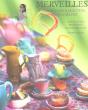 Merveilles, Delicieuses Recettes Au Pays D'Alice - Preview