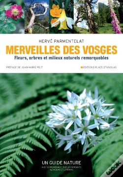 Capa do artigo Merveilles Des Vosges
