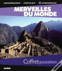 Capa do artigo Merveilles Du Monde