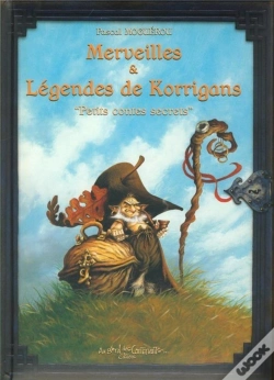 Capa do artigo Merveilles Et Légendes De Korrigans : Petits Contes Secrets