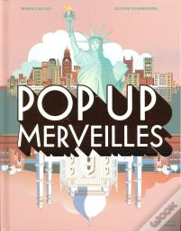 Merveilles Pop Up