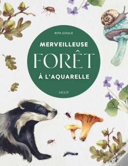 Capa do artigo Merveilleuse Forêt À L'Aquarelle