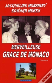 Capa do artigo Merveilleuse Grace De Monaco